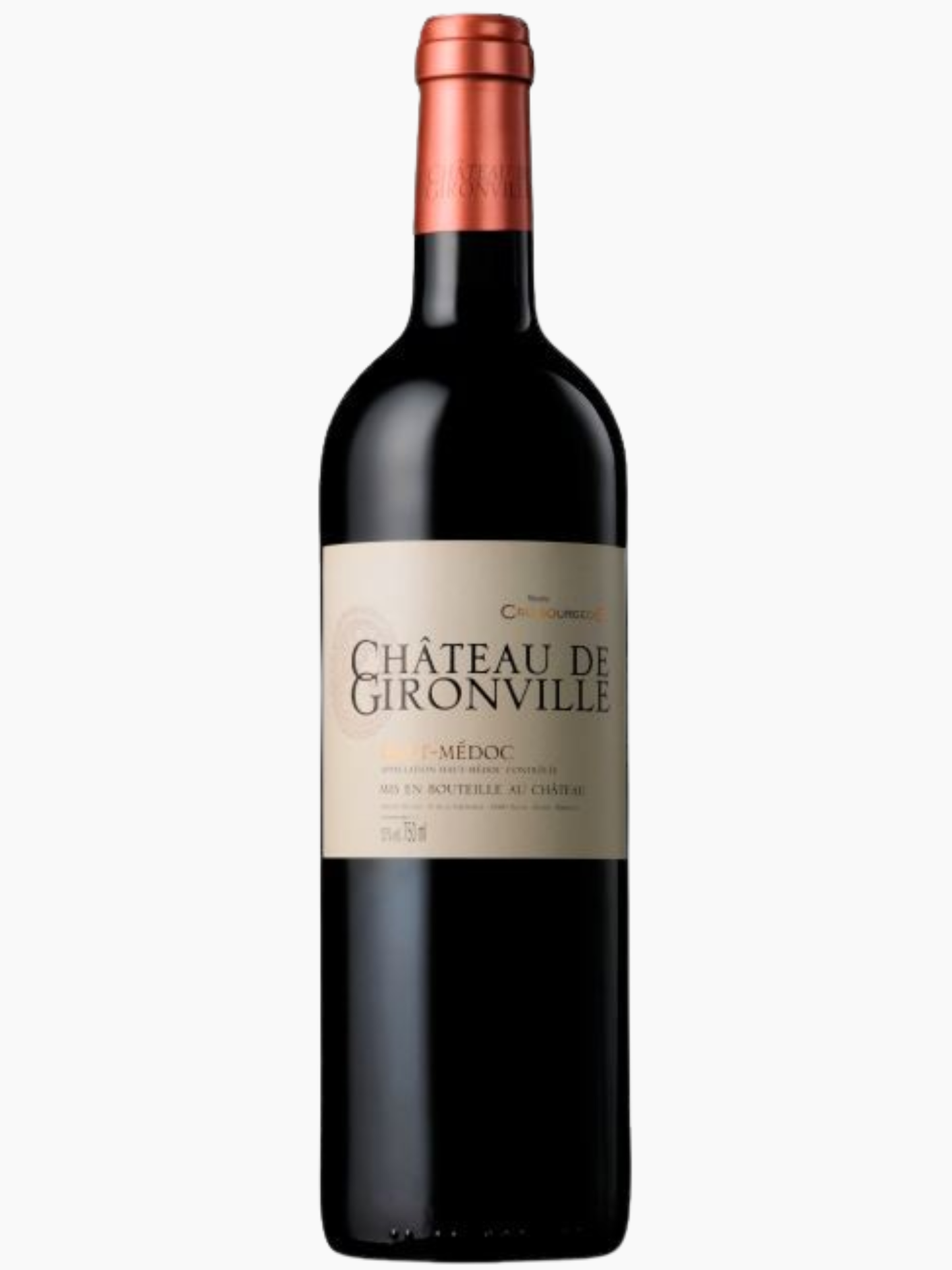 Château de Gironville 2018, Haut Médoc Cru Bourgeois
