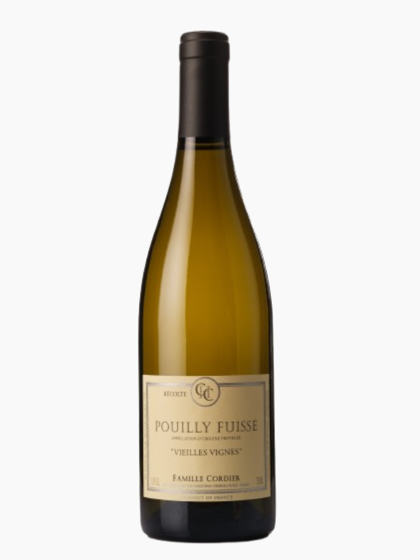 Domaine Cordier, Pouilly Fuissé Vieilles Vignes 2023