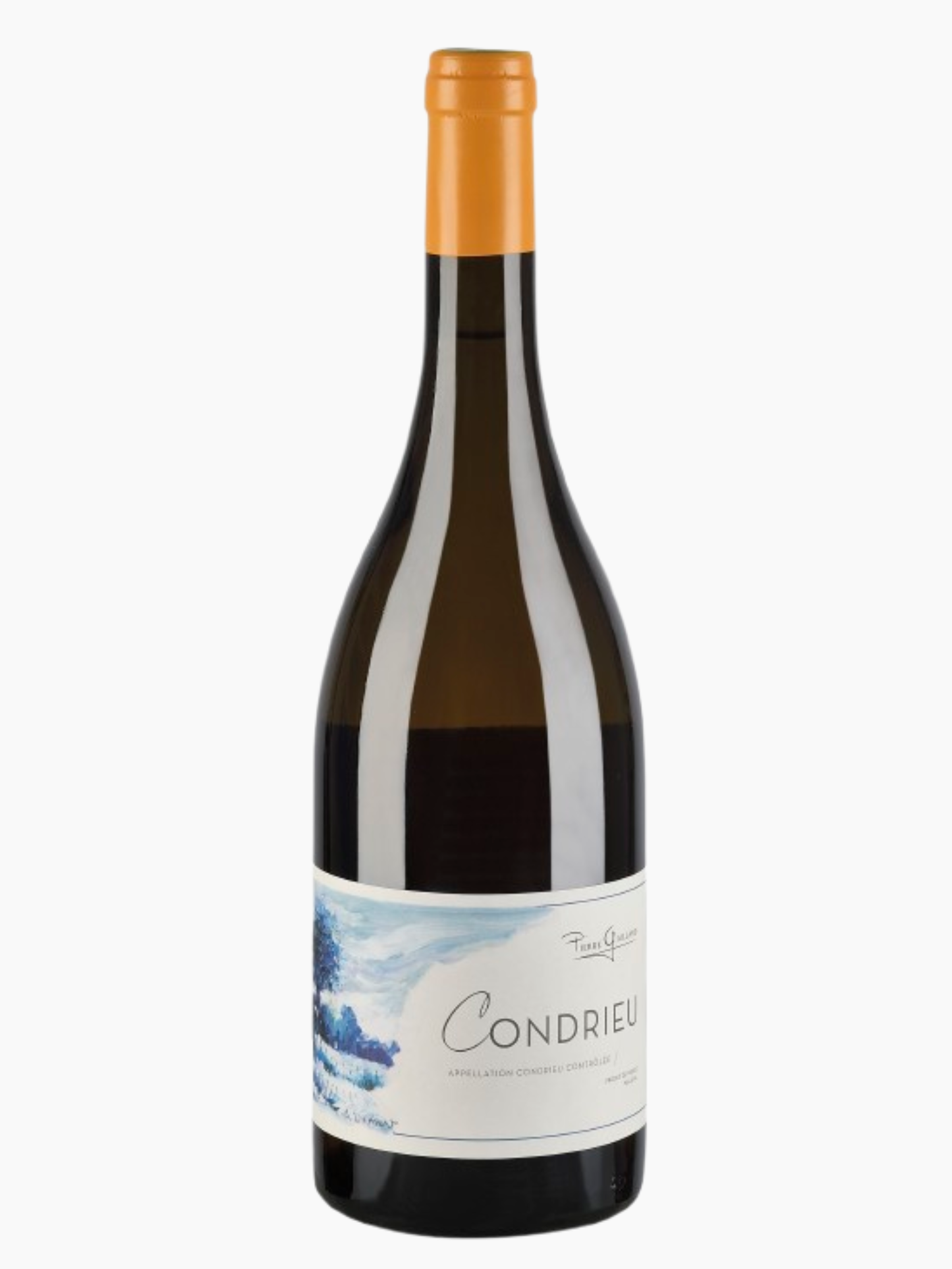 Famille Gaillard, Condrieu 2023, Pierre Gaillard