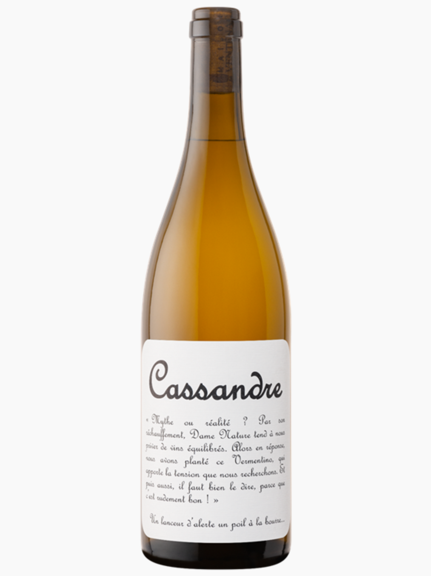 Maison Ventenac, Cassandre 2024