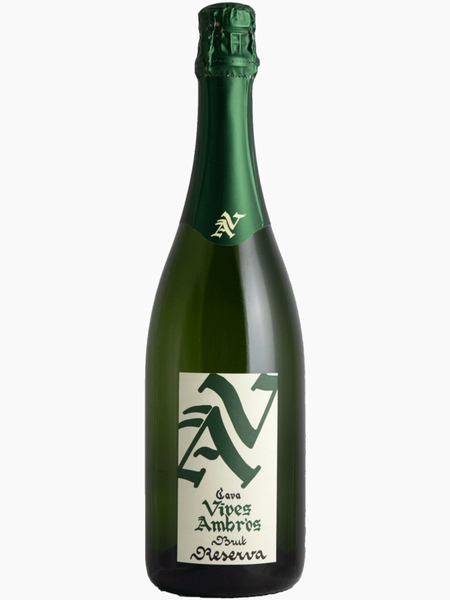 Bodega Vives Ambros, Cava Brut Reserva