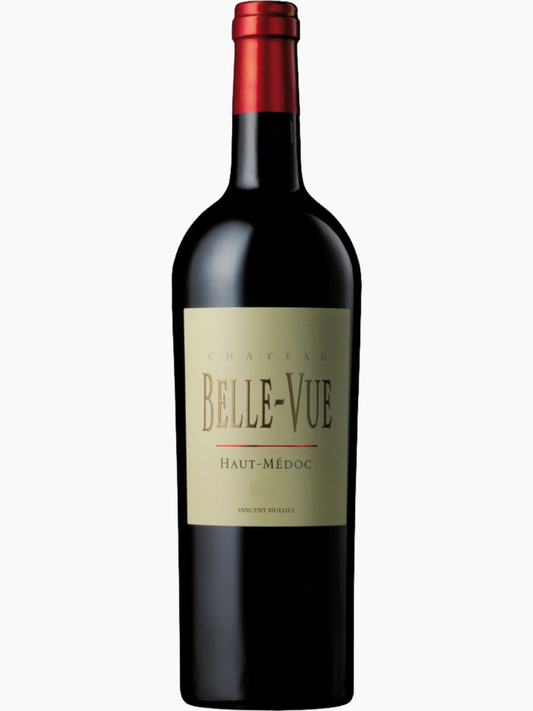 Château Belle-Vue 2018, Haut Médoc Cru Bourgeois Exceptionnel