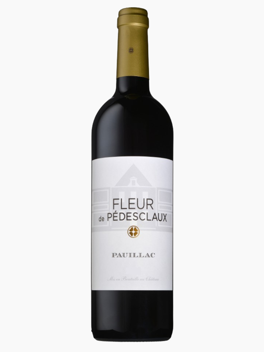 Fleur de Pédesclaux 2018, Château Pédesclaux, AOP Pauillac