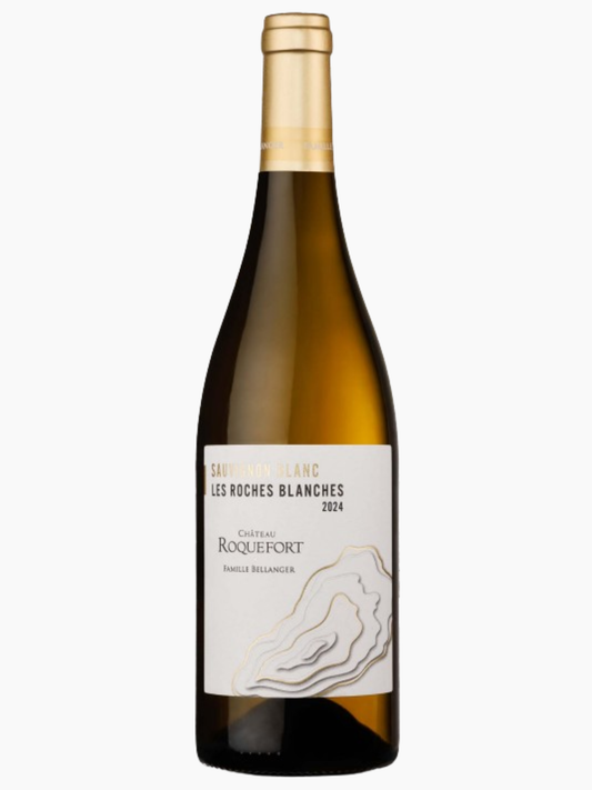 Château Roquefort, Les Roches Blanches 2024