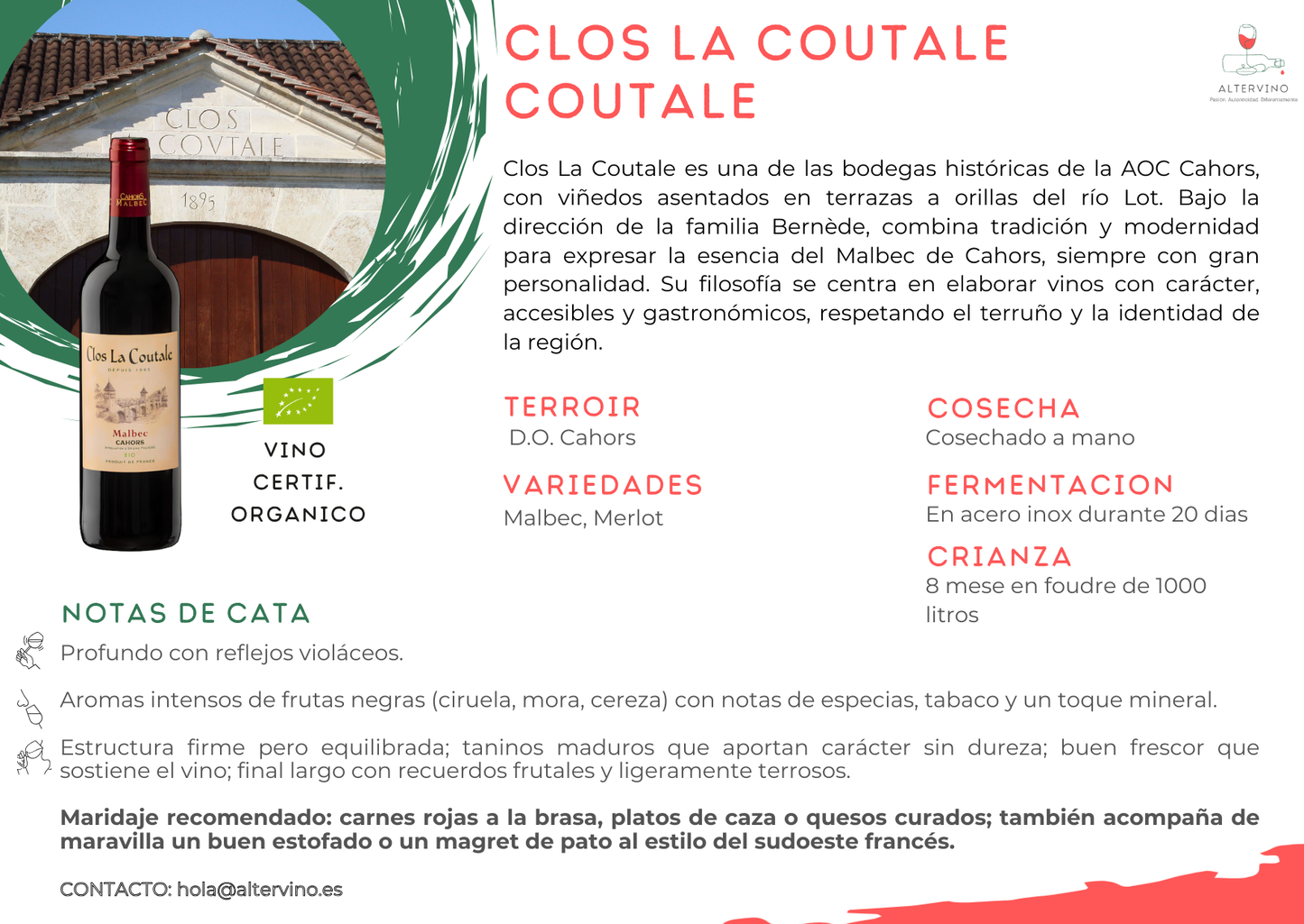 Vinobox "Brindis Navideño" - 3 Vinos / 6 Botellas