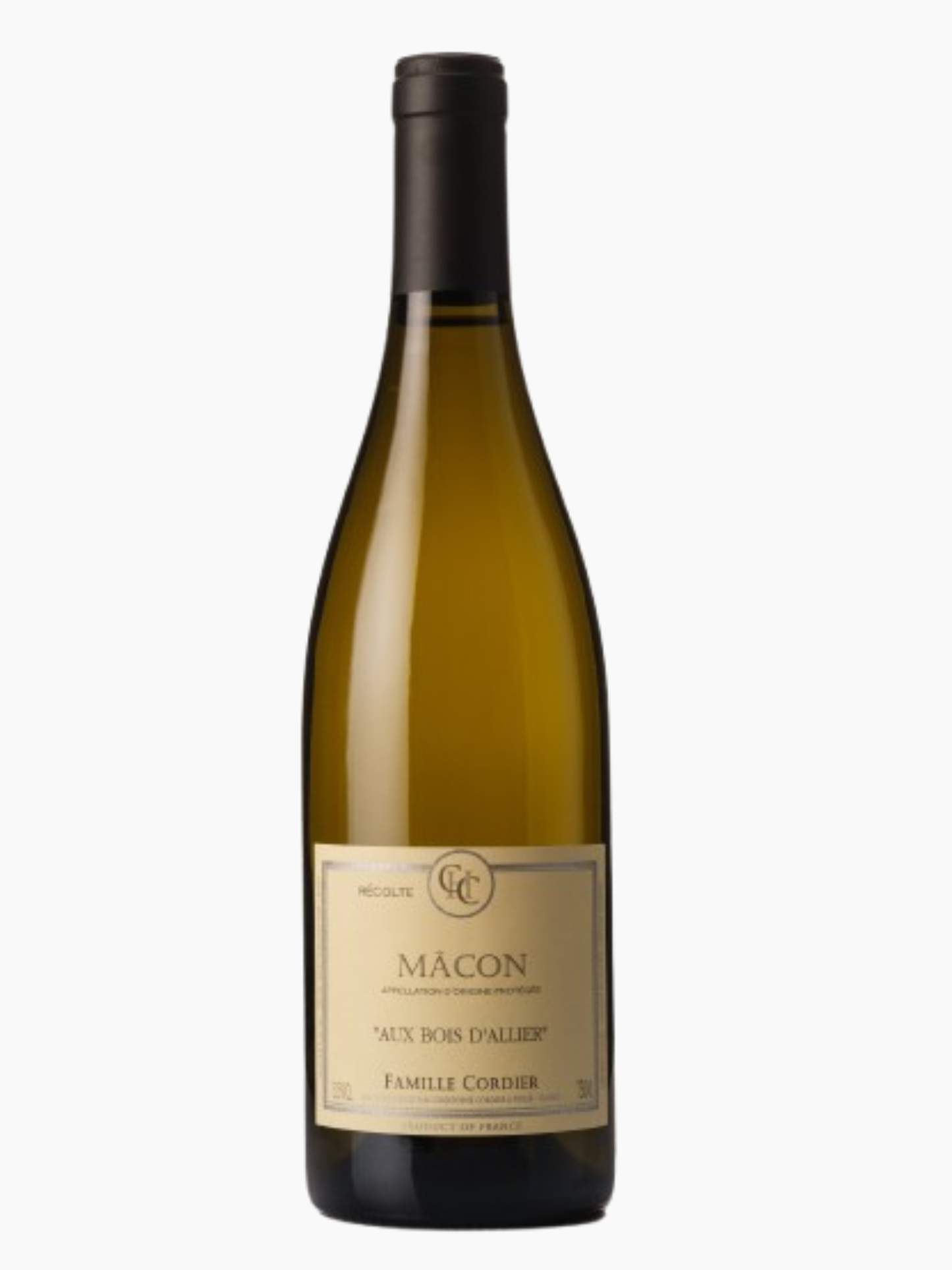 Domaine Cordier, Macon "Aux Bois d'Allier" 2023