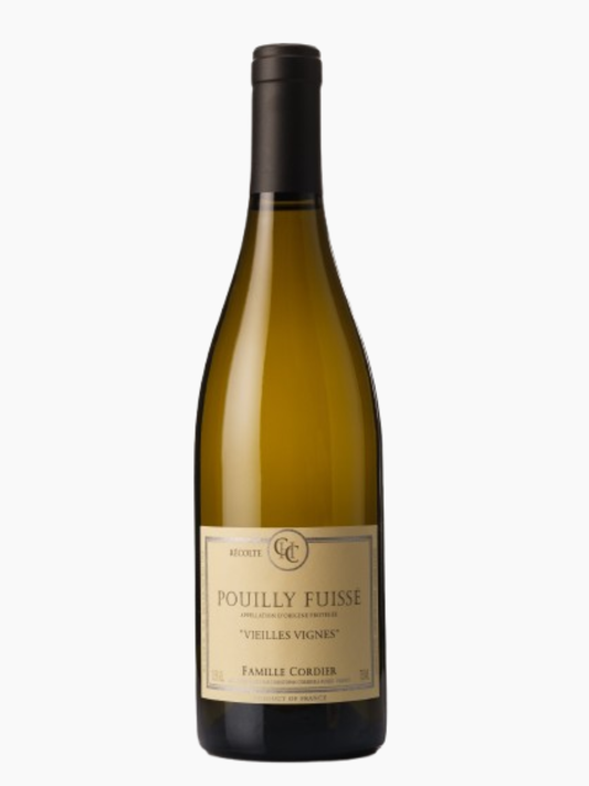 Domaine Cordier, Pouilly Fuissé Vieilles Vignes 2023