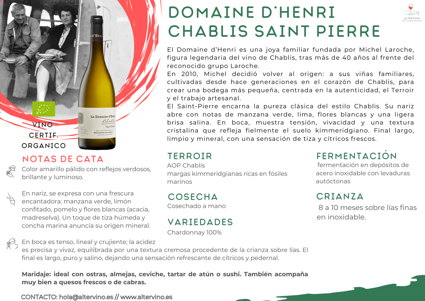 Vinobox "Terroir Prestige" - 3 Vinos = 3 Botellas