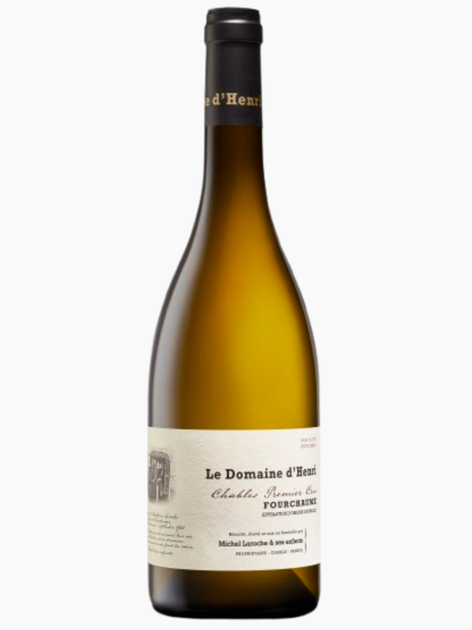 Domaine d'Henri, Chablis 1er Cru Fourchaume 2023