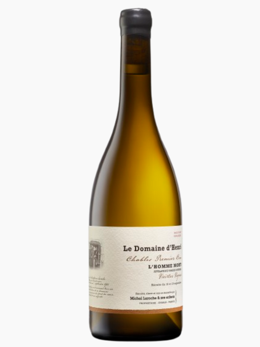 Domaine d'Henri, Chablis 1er Cru Fourchaume L'Homme Mort 2023