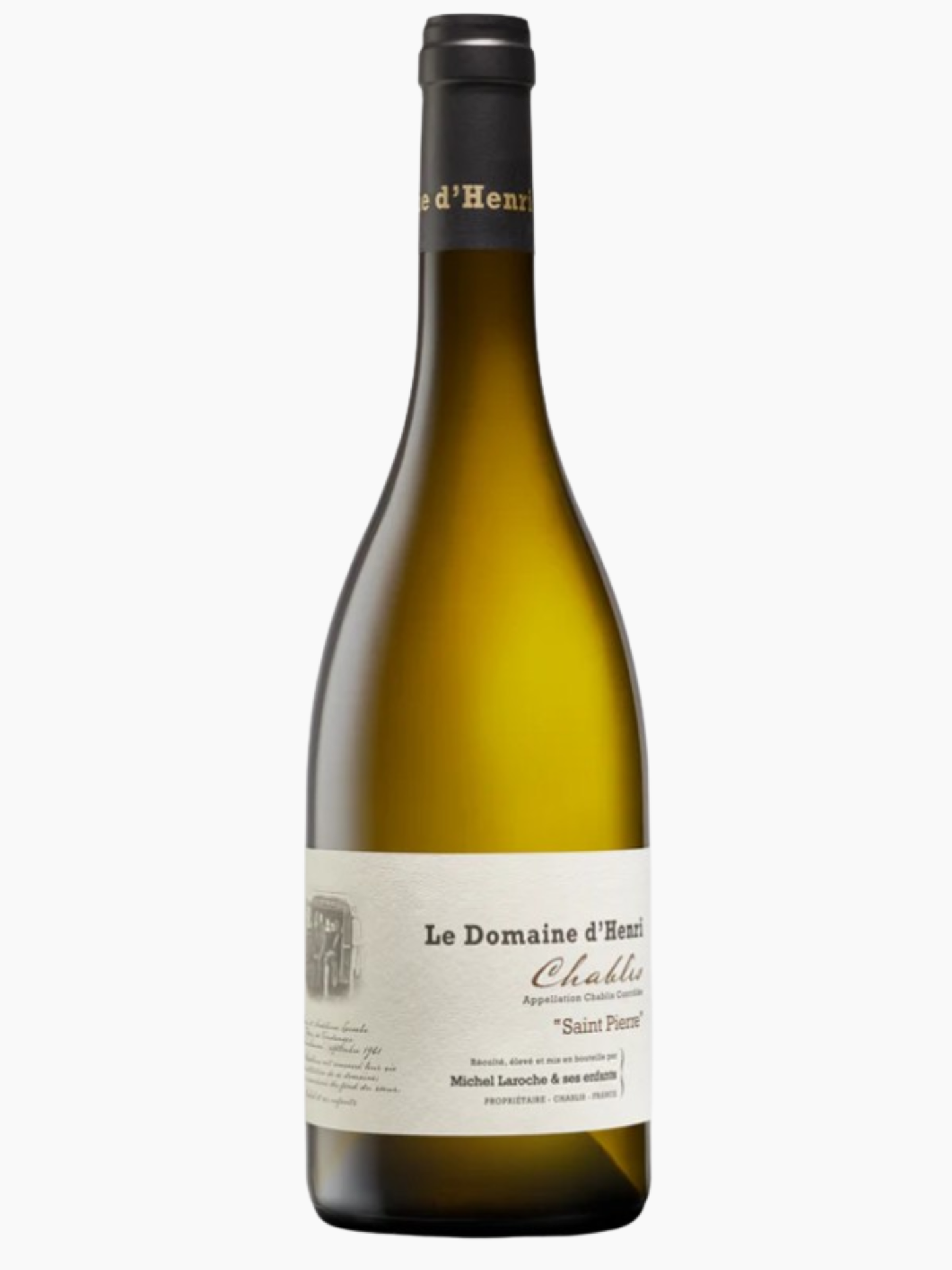 Domaine d'Henri, Chablis Saint Pierre 2023