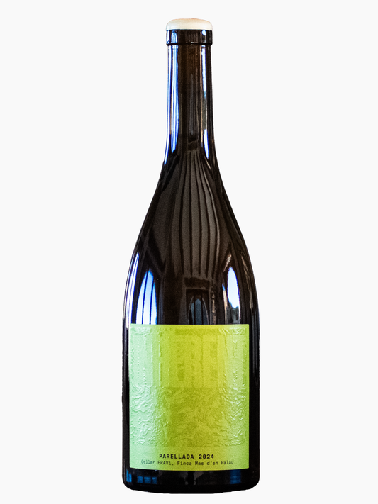 Celler Eravi, Inherent Parellada 2024