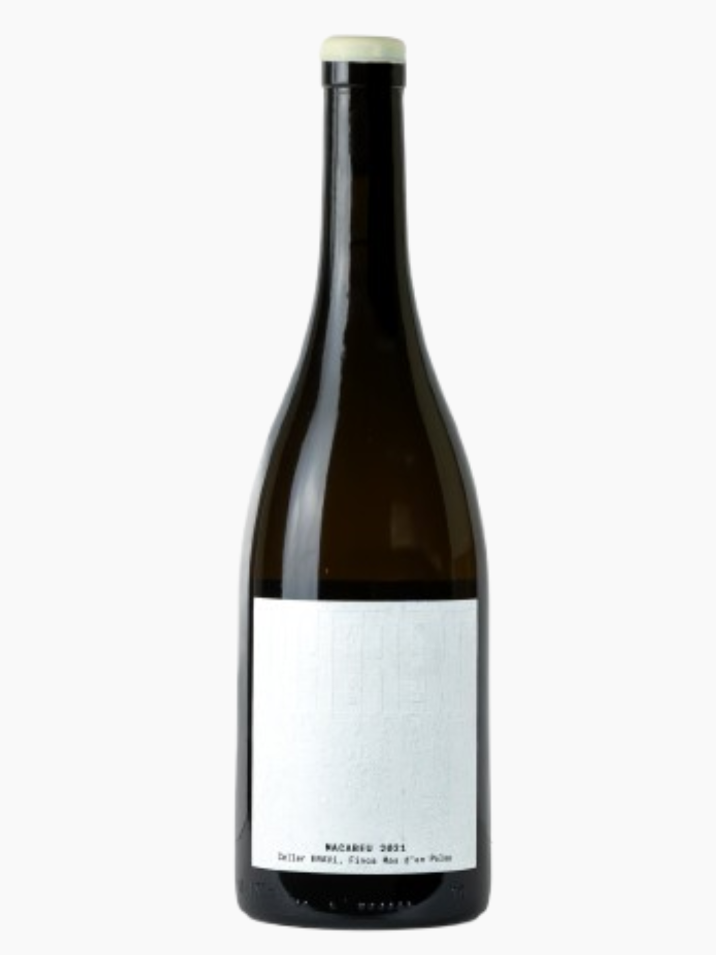 Celler Eravi, Inherent Macabeo 2023