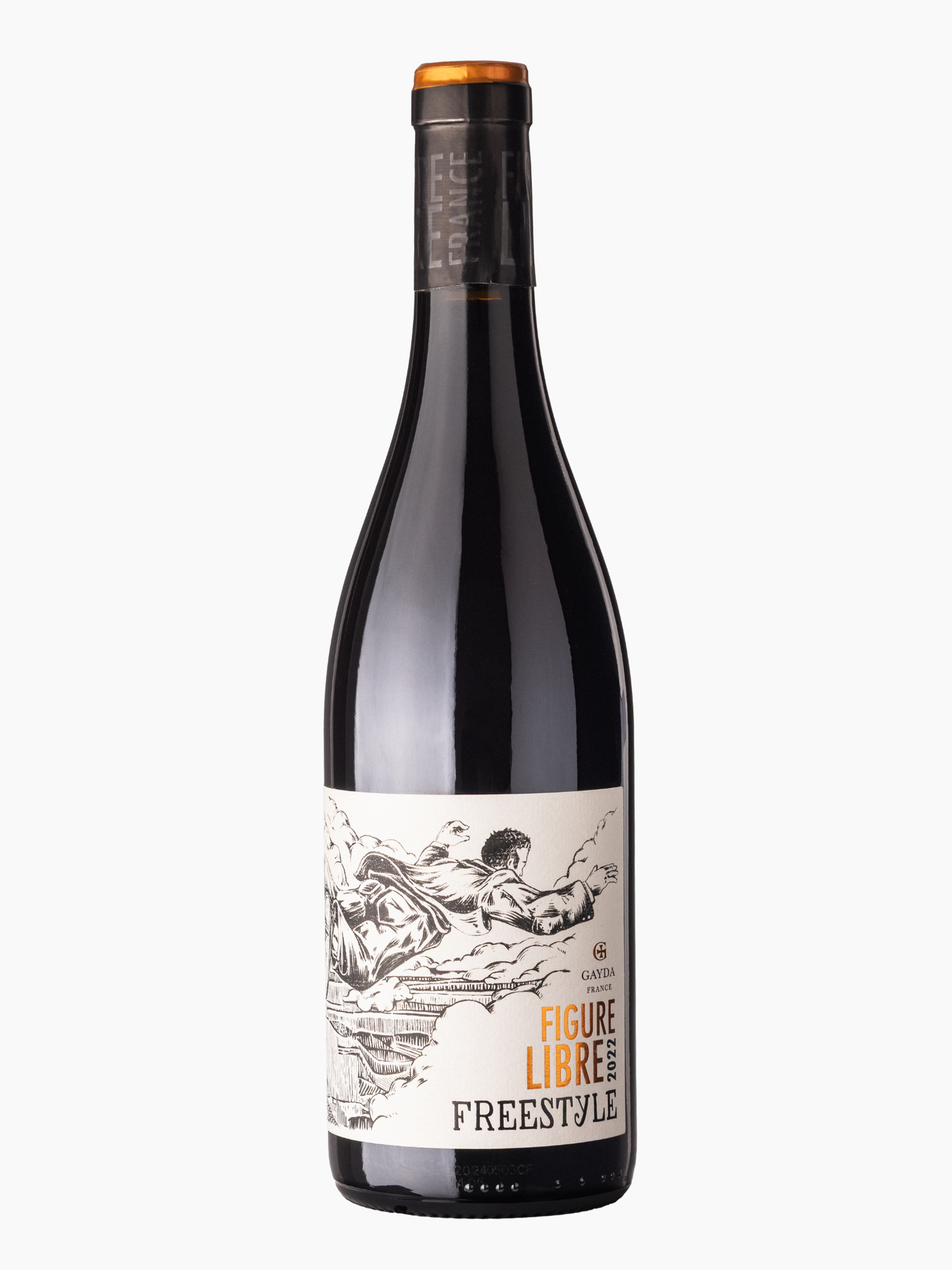 Domaine Gayda, Figure Libre Freestyle 2023
