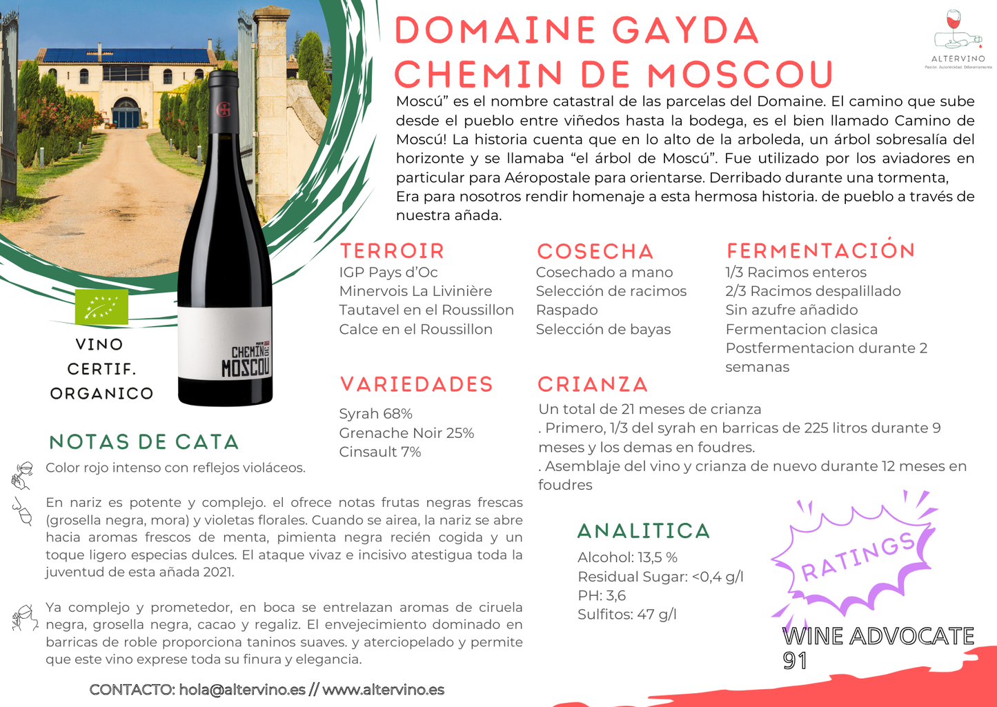 Vinobox "Magnum Collector"