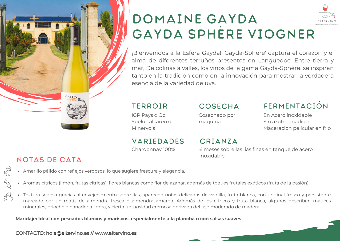 Vinobox "Brindis Navideño" - 3 Vinos / 6 Botellas