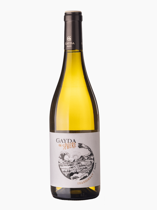 Domaine Gayda, Gayda Sphère Chardonnay 2024