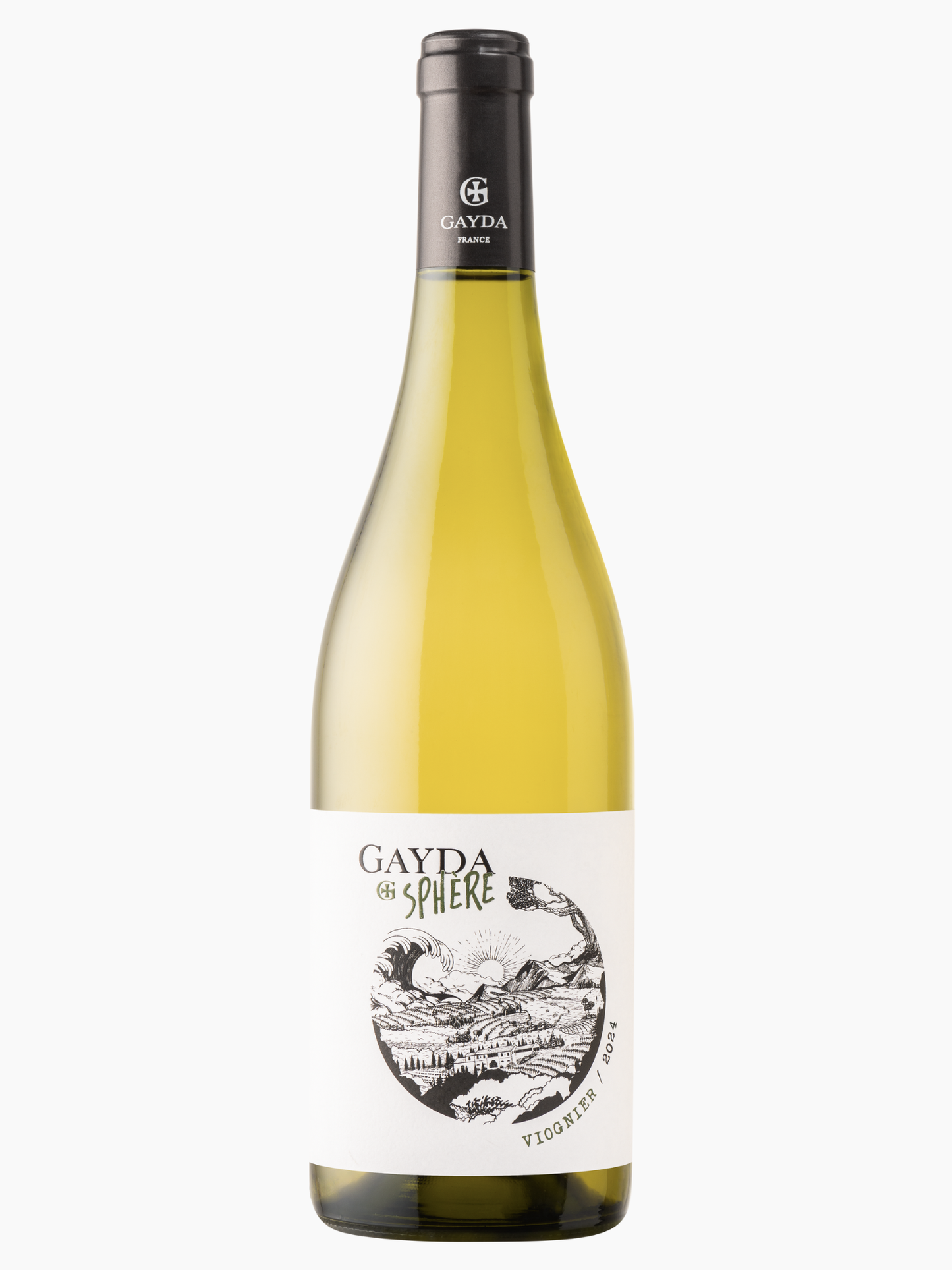 Domaine Gayda, Gayda Sphère Viogner 2024