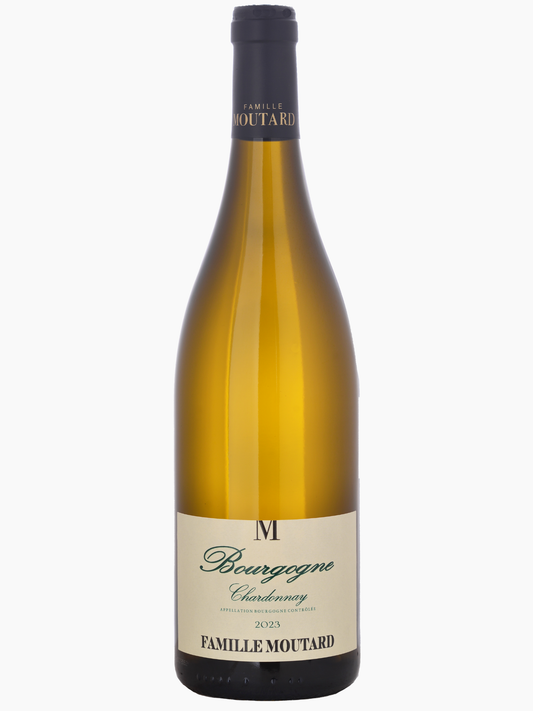 Famille Moutard, Bourgogne Chardonnay 2023