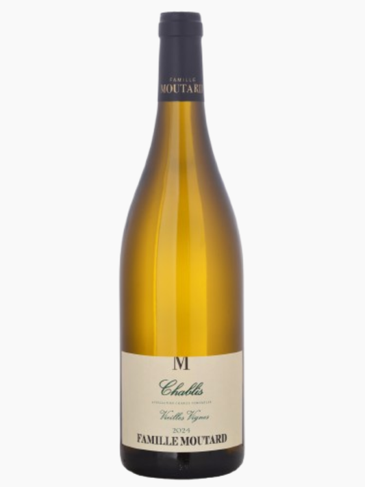 Famille Moutard, Chablis Vieilles Vignes 2023