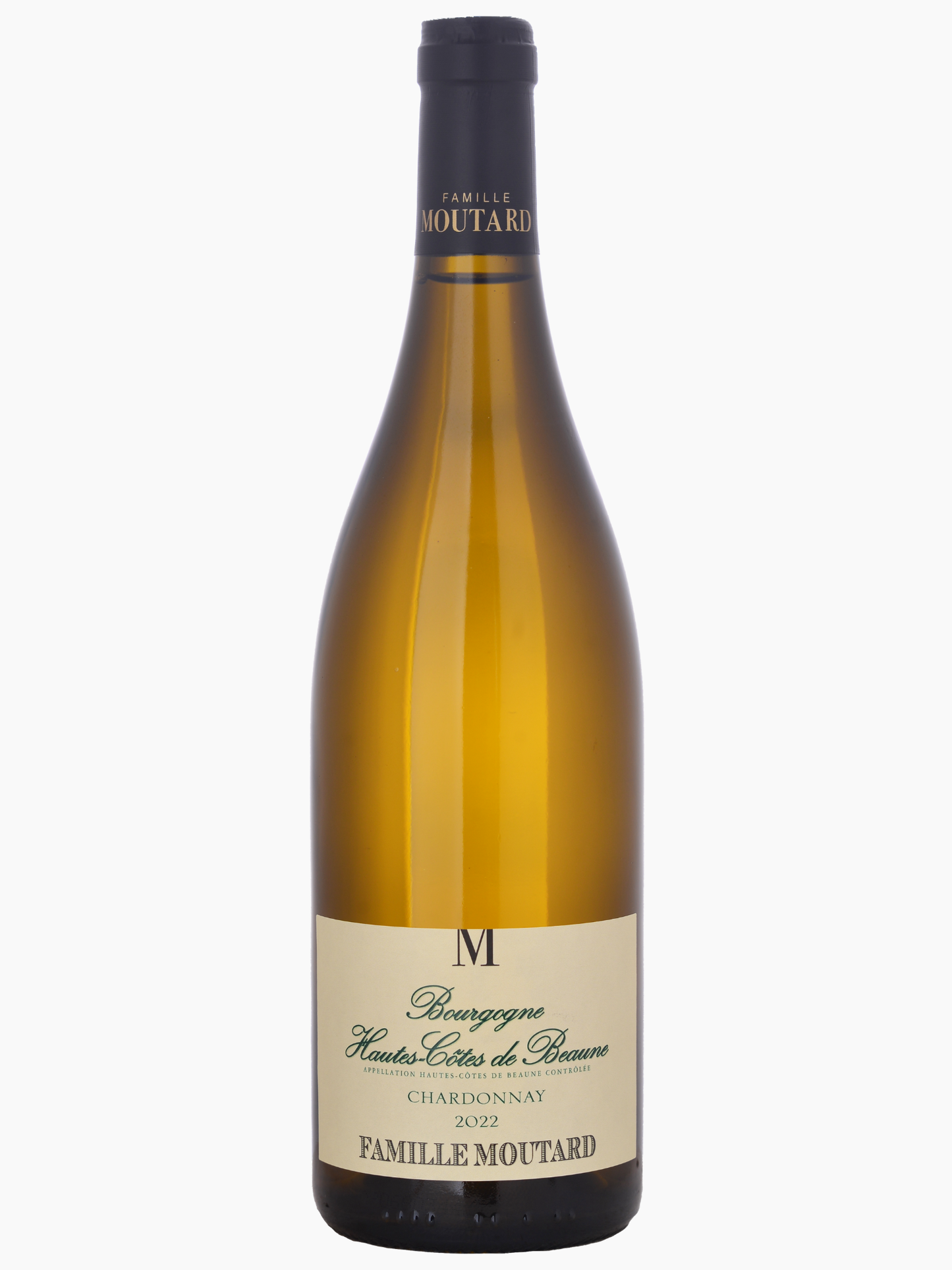 Famille Moutard, Hautes Côtes de Beaune Blanc 2023