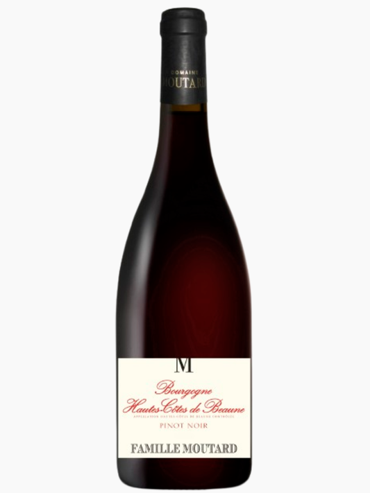 Famille Moutard, Hautes Côtes de Beaune Rouge 2023