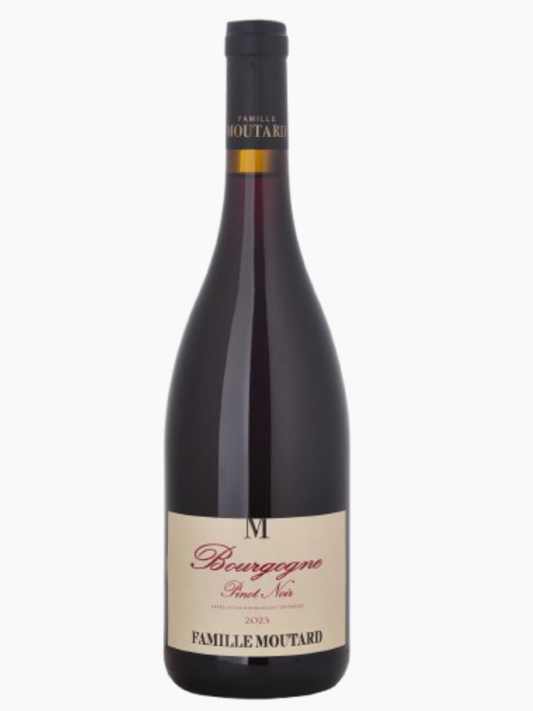 Famille Moutard, Bourgogne Pinot Noir 2023