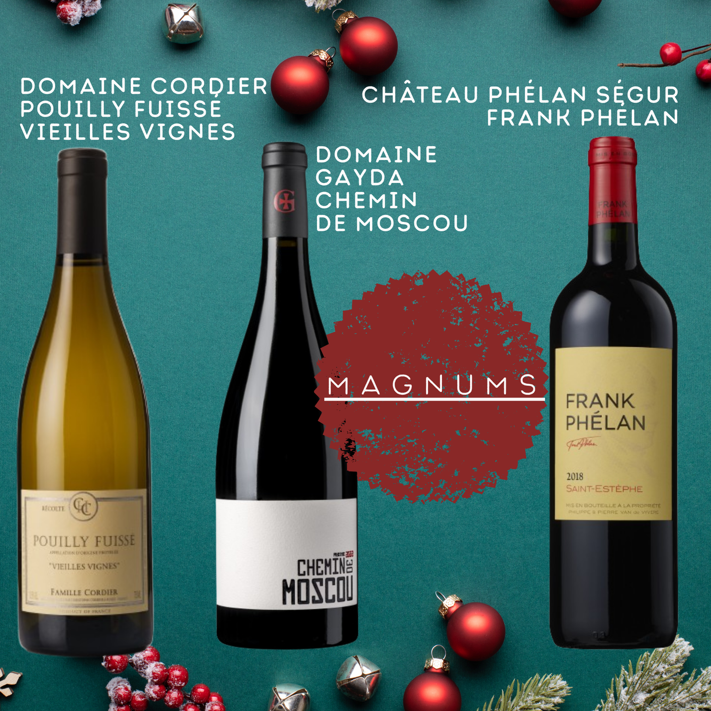 Vinobox "Magnum Collector"