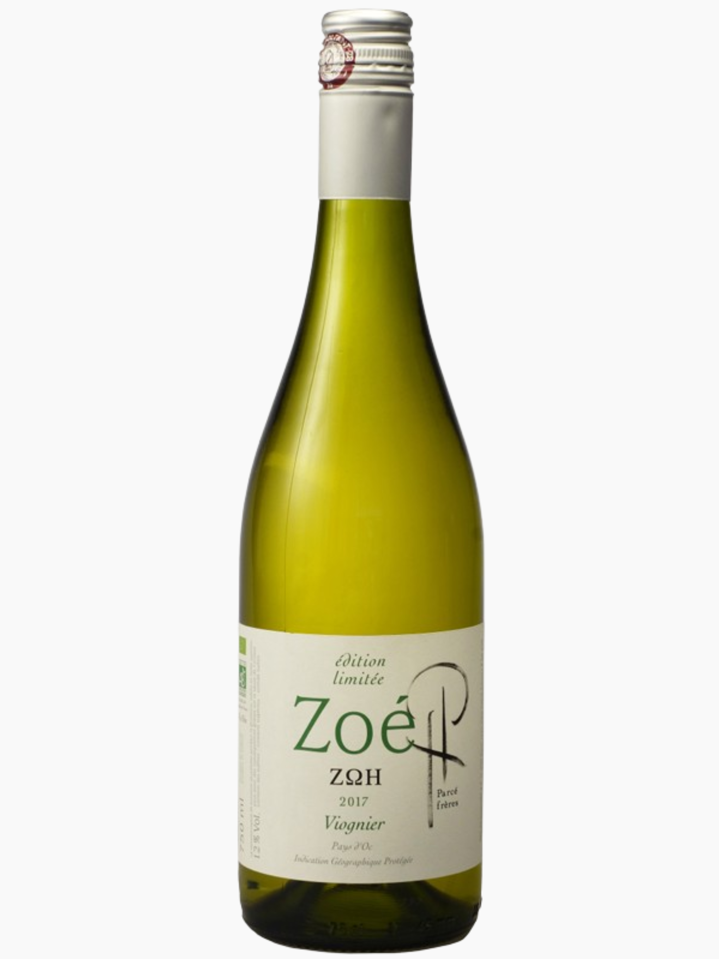 Parcé Frères, Zoé Blanc 2023