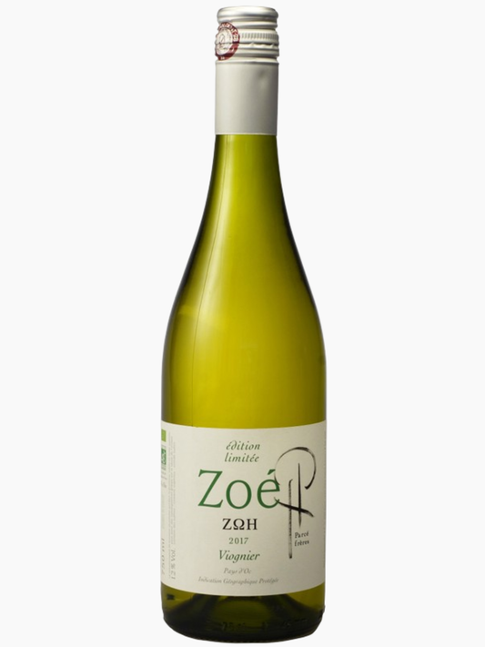 Parcé Frères, Zoé Blanc 2023