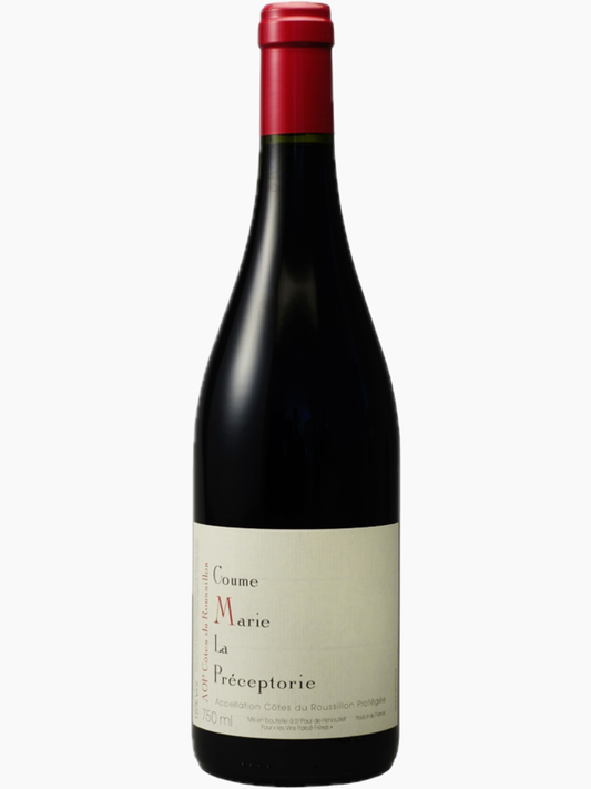 Domaine de la Préceptorie, La Coume Marie 2022