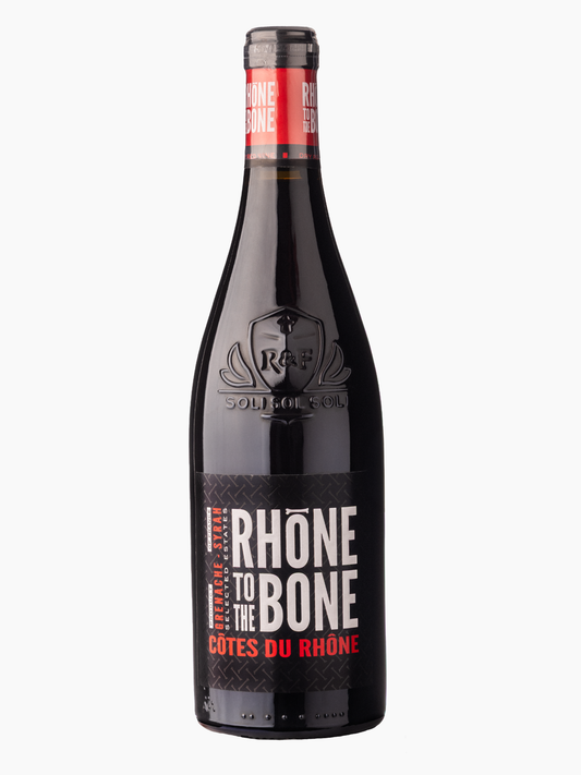 Famille Ravoire, Rhône to the Bone 2023
