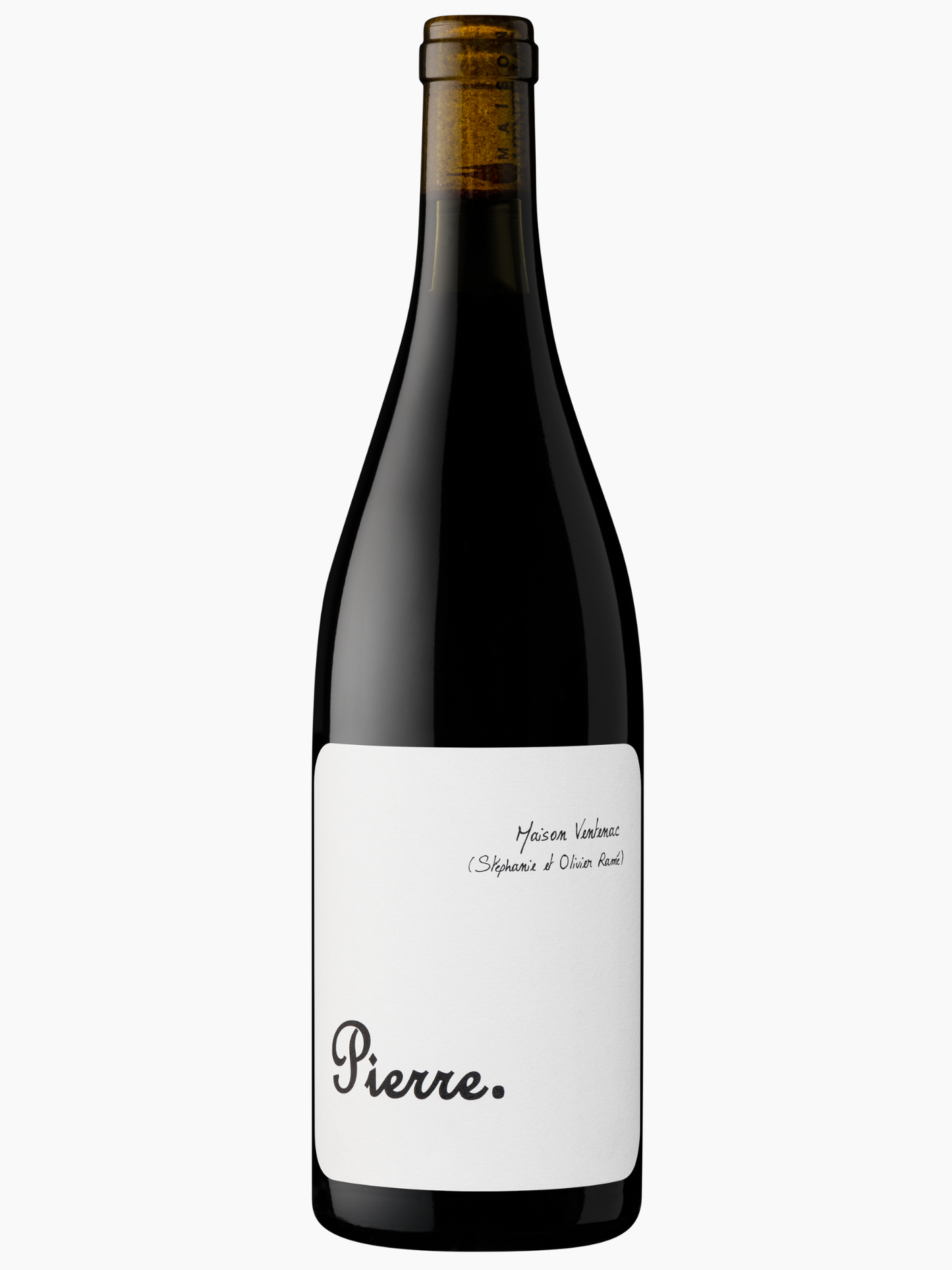 Maison Ventenac, Pierre 2023